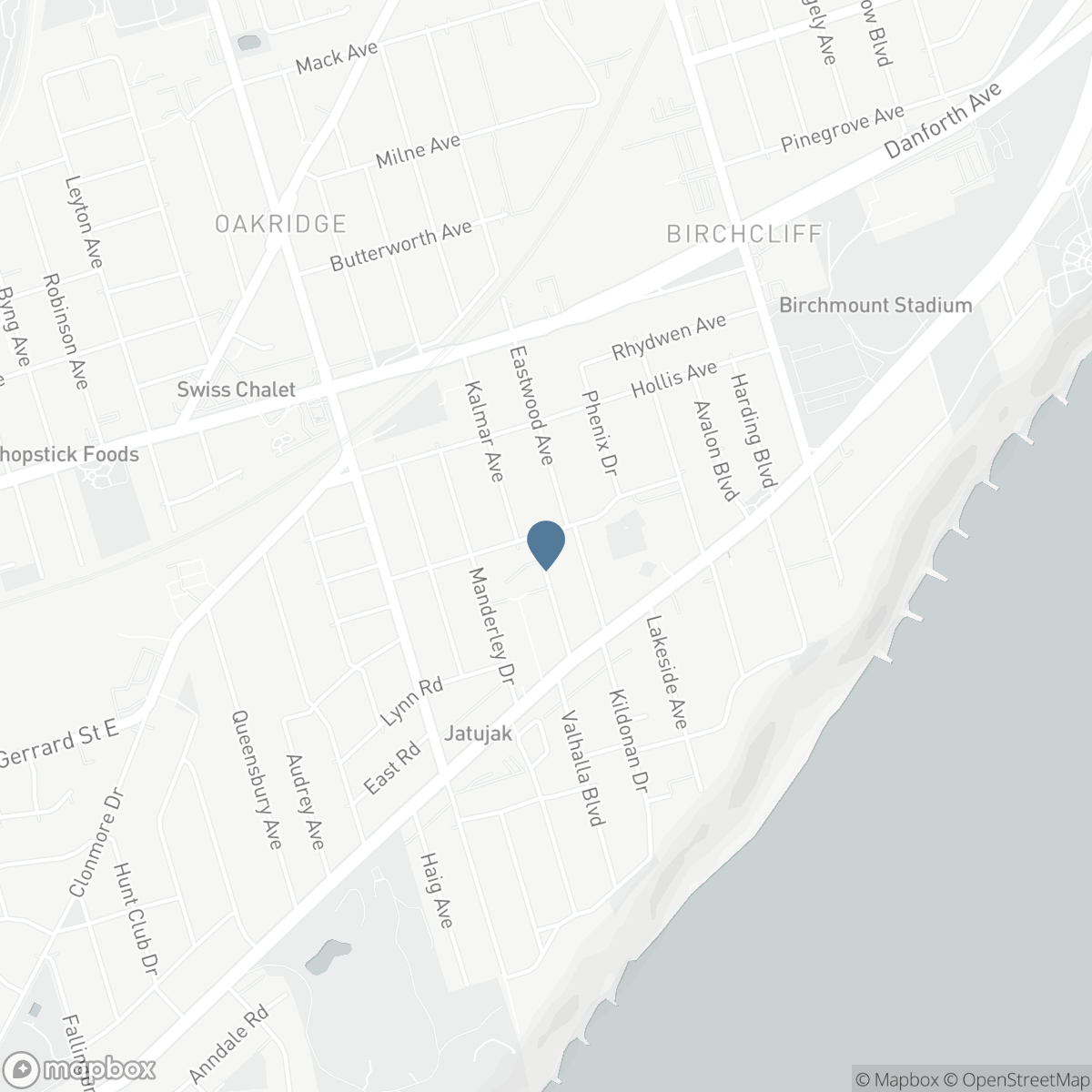 59 KALMAR AVENUE, Toronto, Ontario M1N 3G2
